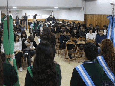 20250715 - Acto 9 de Julio (Secundaria)