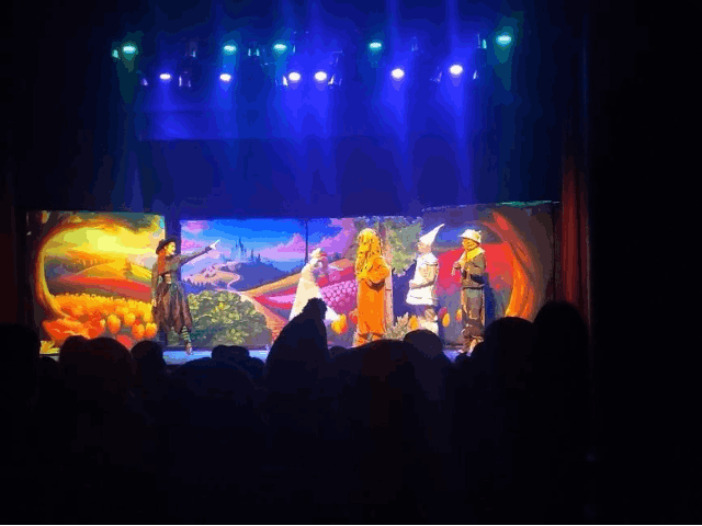 20250625 - Theatre The Wizard Of Oz (INGLES)