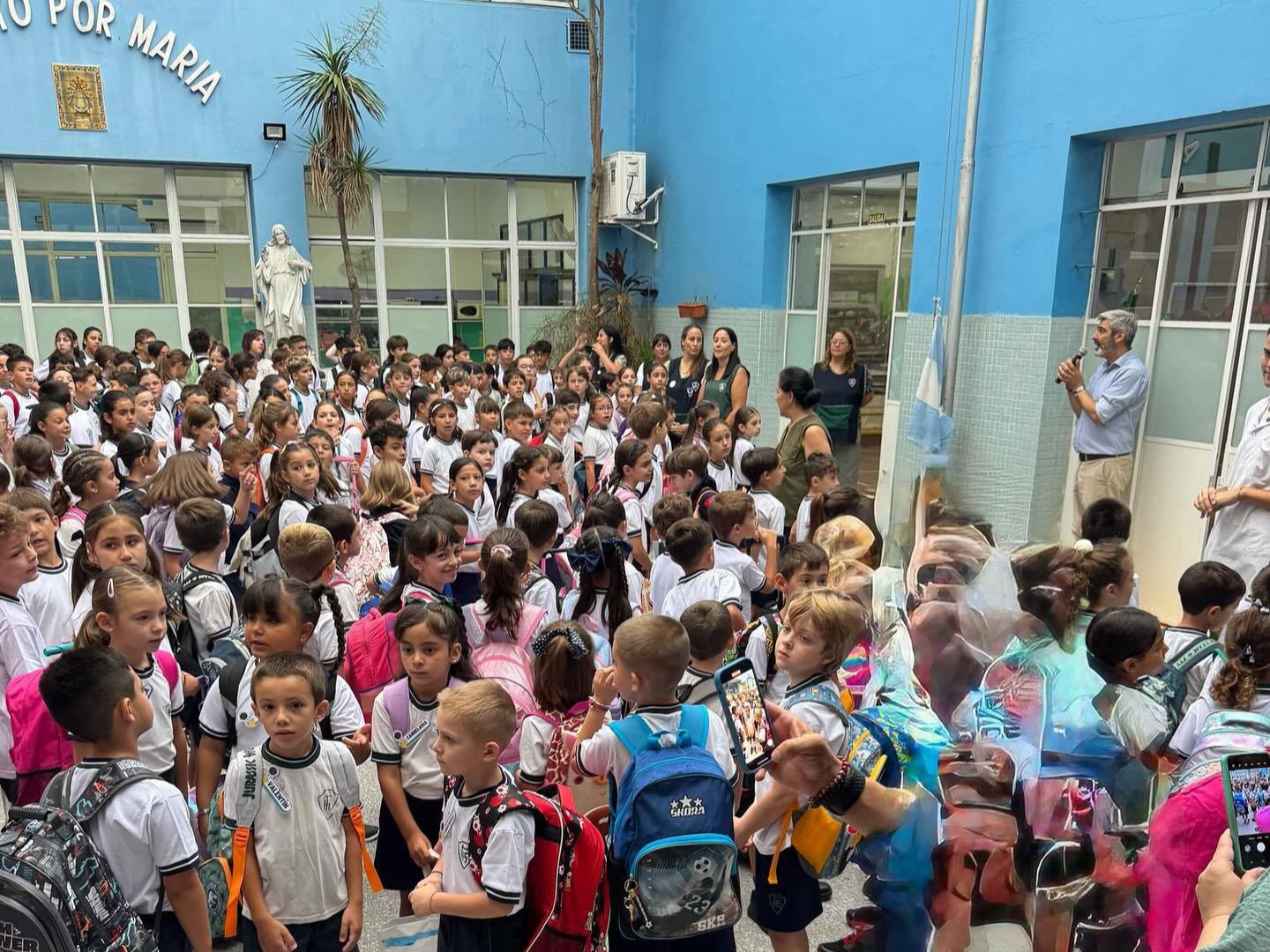  20250224 - Comienzo ciclo lectivo 2025