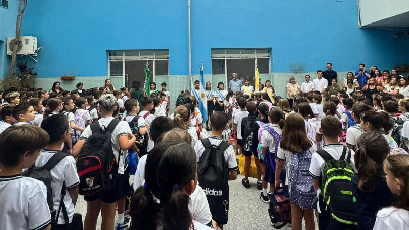 20250224 - Comienzo ciclo lectivo 2025