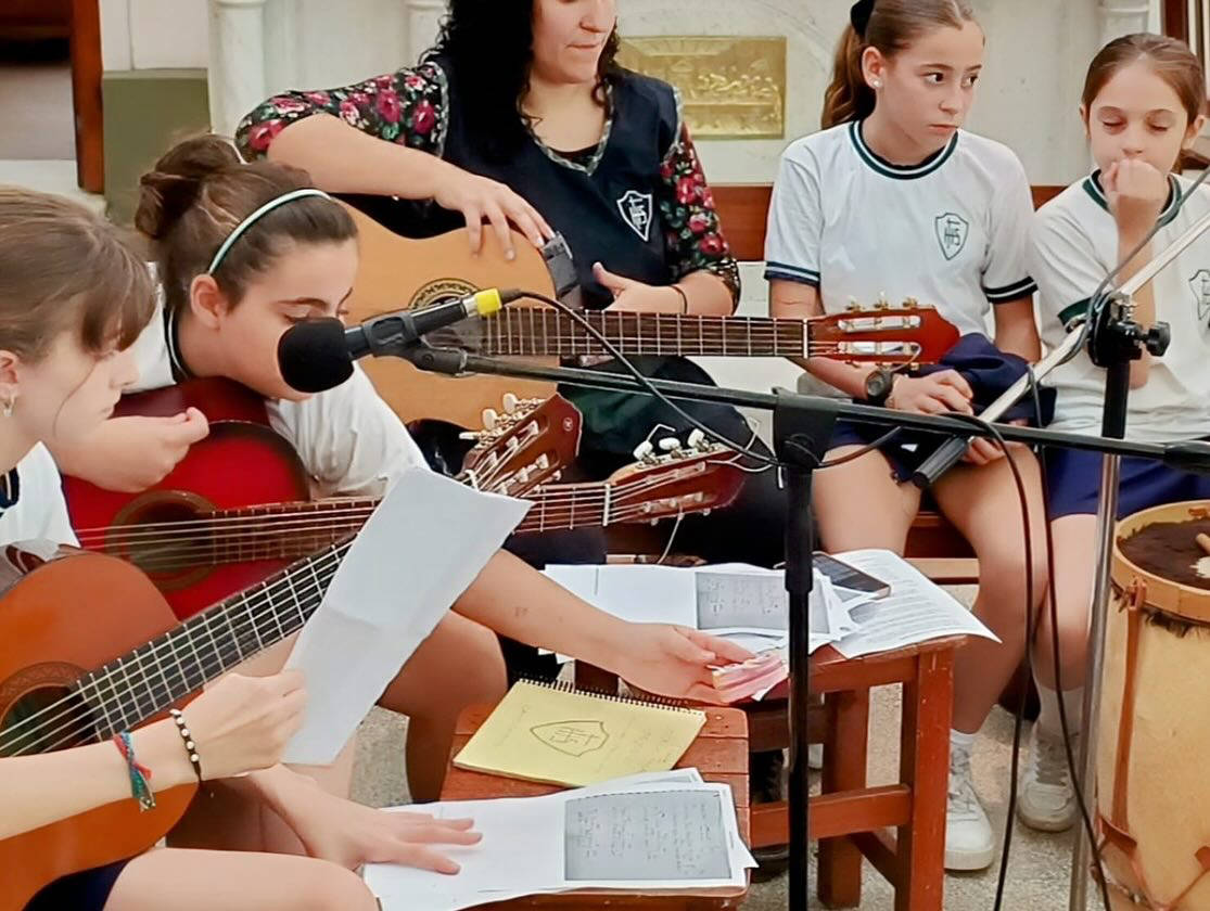 20250326 - Celebramos los 85 años del Colegio