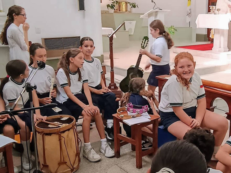 20250326 - Celebramos los 85 años del Colegio