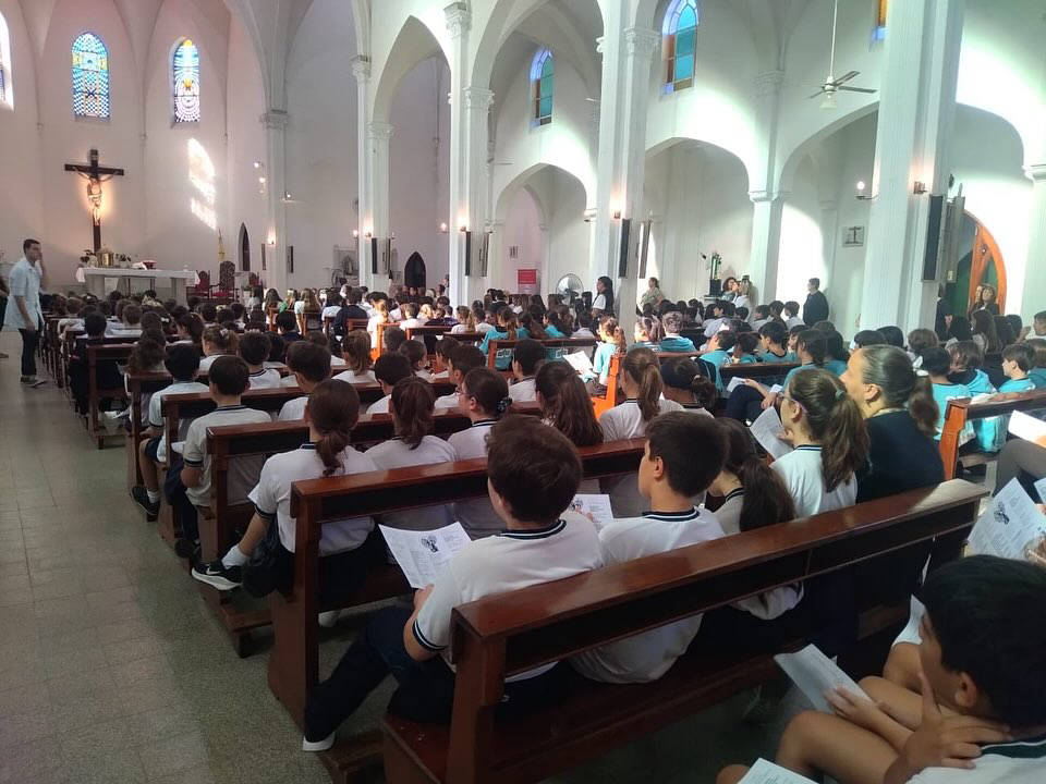 20250326 - Celebramos los 85 años del Colegio