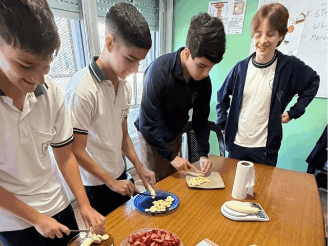 220250827 - Cultural Inglesa y Cocina